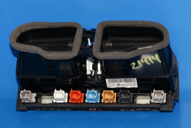 Dashbord friskluftdyse midtkonsoll til VW Polo 2014-2017 (Type V, Fase 2)  