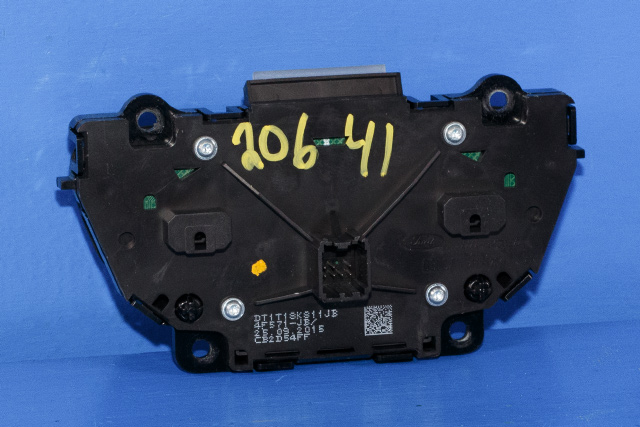 Bilstereo betjeningspanel til Ford Transit Connect 2013-2018 Type II, Fase 1  (FORD|DT1T-18K811-JB|)