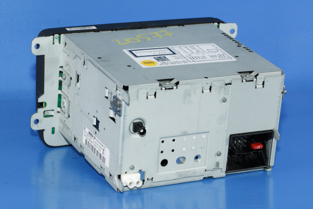 Bilstereo, med DAB til VW Golf VI 2008-2012  (BOSCH|7 640 213 360|1K0 035 186 AP|)