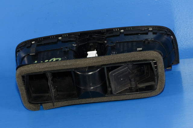 Dashbord friskluftdyse midtkonsoll til VW Golf VI 2008-2012  