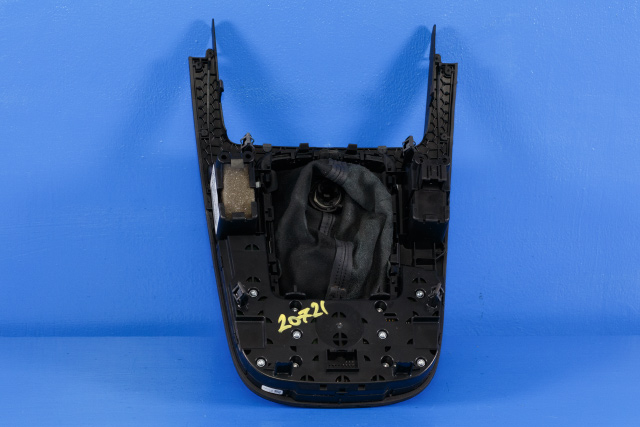 Bilstereo navigasjon betjeningspanel til Audi A4 2007-2014 (Type IV) (B8) (B8) (VAG|8T0 919 611 WFX|)