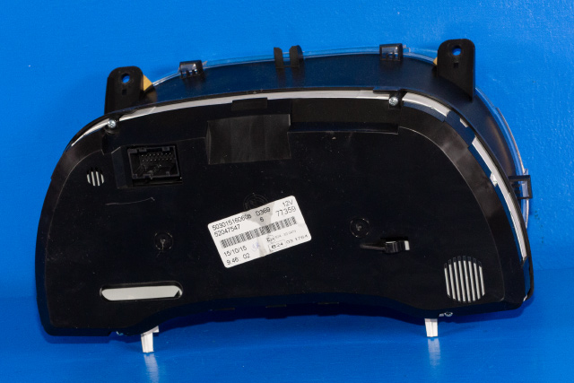 Instrumentpanel til Opel Combo D 2012-2018  (GM|52 047 547|)