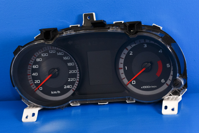 Instrumentpanel til Mitsubishi Outlander 2007-2010 (Type II, Fase 1) (MITSUBISHI|8100A115|)