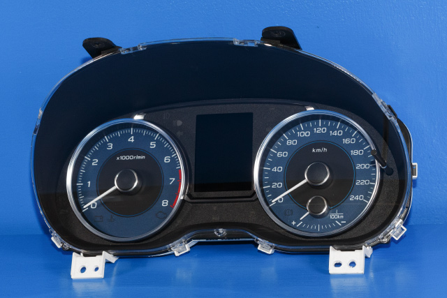 Instrumentpanel til Subaru XV, 2012-2017 (Type I)  (SUBARU|85001-FJ210)