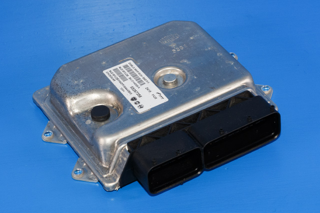 Styreenhet motor til Opel Combo D, 2012-2018 (GM|55 267 358)