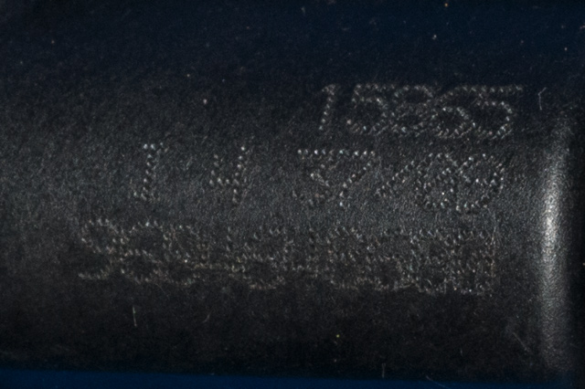 Baklukelås til Peugeot 3008 2009-2016 (Type I)  (PEUGEOT|96 846486 80|)