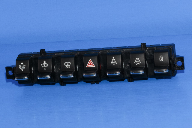 Bryter diverse til Peugeot 3008, 2009-2016 (Type I)  (PEUGEOT|96 638425 XT-A)