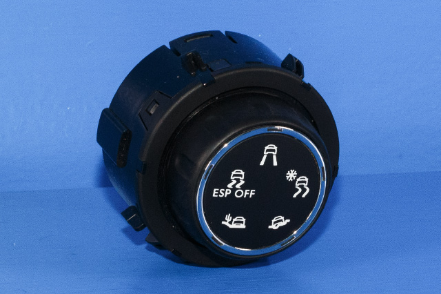 Bryter diverse til Peugeot 3008, 2009-2016 (Type I)  (PEUGEOT|96 634396 XT-A)