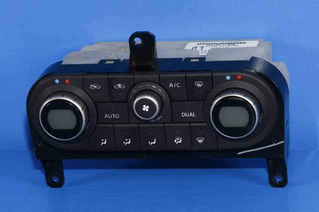 Varmeapparat betjening til Nissan Qashqai, 2007-2010 (Type I, Fase 1) (NISSAN|27500-JD45A)