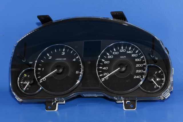 Instrumentpanel til Subaru Outback, 2009-2014 (Type IV)  (SUBARU|85003-AJ500)