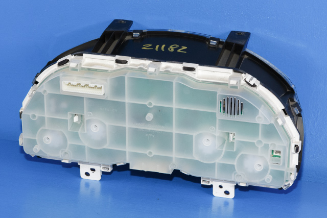Instrumentpanel til Subaru Outback 2009-2014 (Type IV)  (SUBARU|85003-AJ500|)