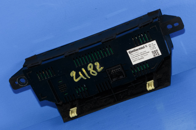 Varmeapparat betjening til Subaru Outback 2009-2014 (Type IV) (SUBARU|72311-AJ070|)