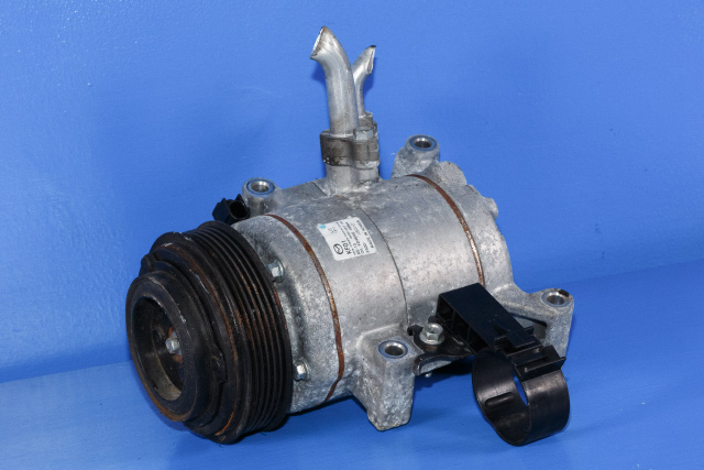 Aircondition kompressor til Mazda 3, 2013-2016 (Type III, Fase 1) (MAZDA|F500-JUBCA-07)