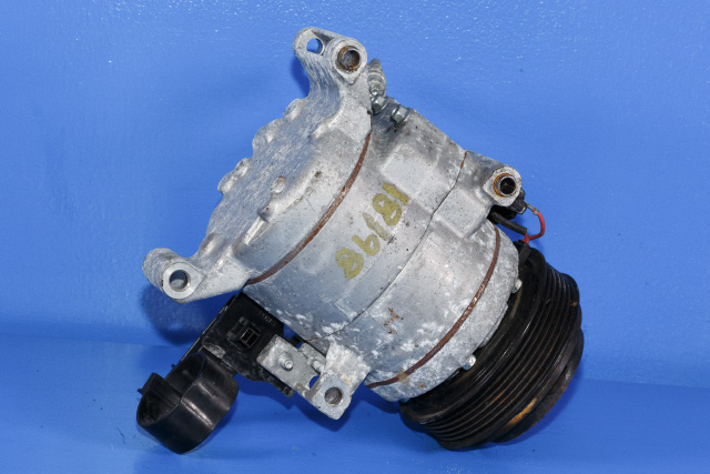 Aircondition kompressor til Mazda 3 2013-2016 (Type III, Fase 1) (MAZDA|F500-JUBCA-07|)