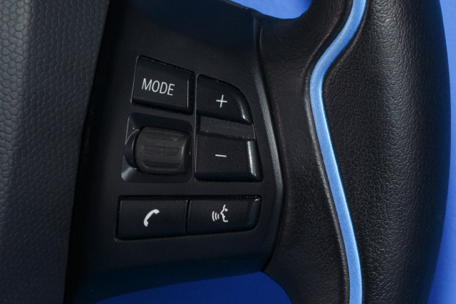 Airbag ratt til BMW i3 2013-2022