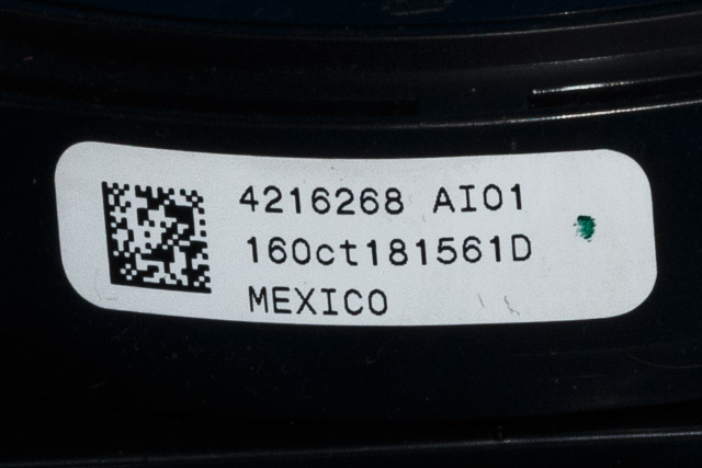 Bryter combi til BMW i3 2013-2022 (BMW|9 374 434|)