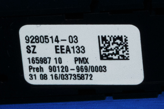 Bryter diverse til BMW i3 2013-2022  (BMW|9 280 514|)