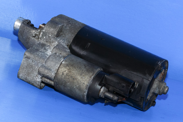 Starter diesel til Audi A4 2007-2014 (Type IV) (B8) (B8) (BOSCH|0 001 139 019|03L 911 021 E|)