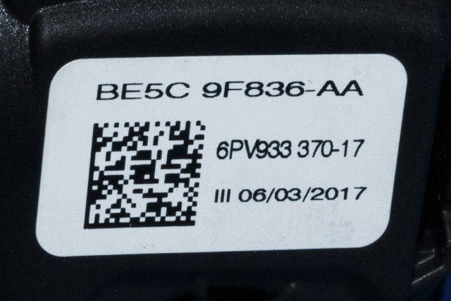 Pedal gass til Tesla Model S 2016-2021 (Fase 2) (HELLA|6PV 933 370-17|)