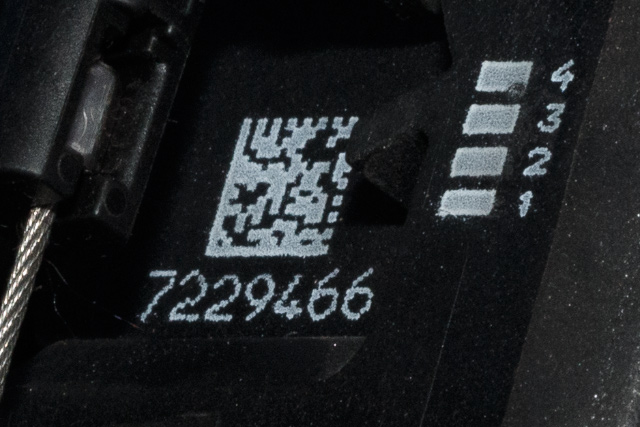Låsekasse høyre foran til BMW X1 2009-2015 (E84) (E84)