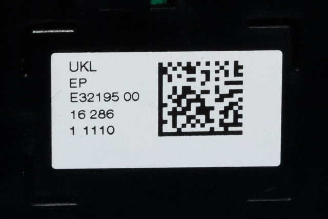 Taklyspanel til BMW i3 2013-2022 (BMW|9 292 911|)