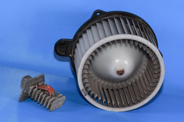 Varmeapparat motor til Hyundai Santa Fe, 2006-2009 (Type II, Fase 1)  (KAMCO|F 00S 3B2 272)