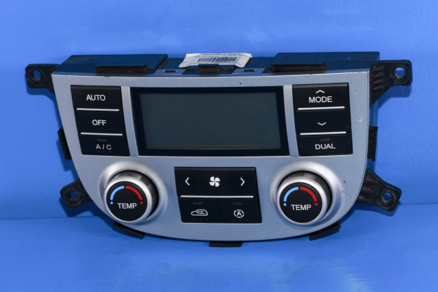 Varmeapparat betjening til Hyundai Santa Fe, 2006-2009 (Type II, Fase 1)  (HYUNDAI|97250-2B430)