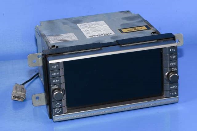 Bilstereo navigasjon til Subaru Forester 2008-2013 (Type III) (SUBARU|86271-SC020|)
