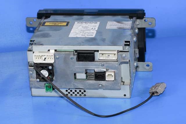 Bilstereo navigasjon til Subaru Forester 2008-2013 (Type III) (SUBARU|86271-SC020|)
