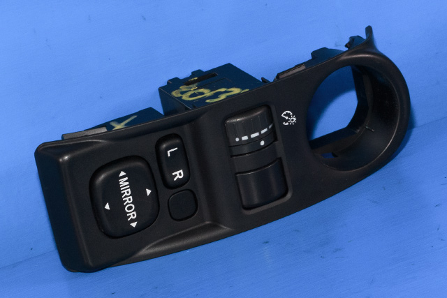 Bryter speil til Subaru Forester, 2008-2013 (Type III)  
