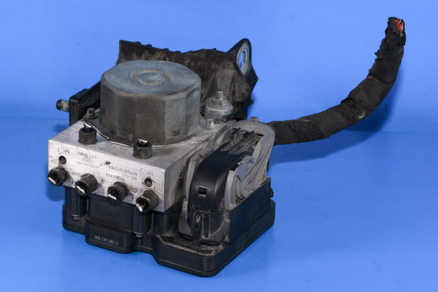 ABS sentral til Fiat Panda, 2013-->> (Type III)  (BOSCH|0 265 243 906)