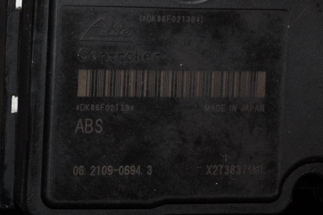 ABS sentral til Suzuki Grand Vitara 2005-2015 (Type III) (ATE|06.2102-0579.4|)