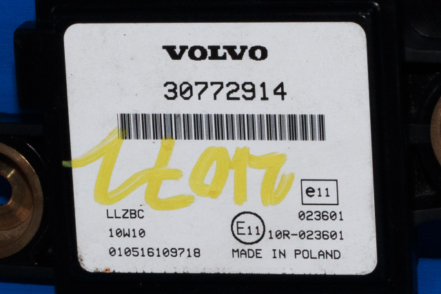 Sensor diverse til Volvo XC70 2008-2013 (Type II, Fase 1) (VOLVO|30772914|)