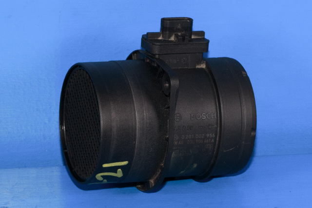 Luftmengde/luftmassemåler til Audi A4, 2007-2014 (Type IV) (B8) (B8) (BOSCH|0 281 002 956)