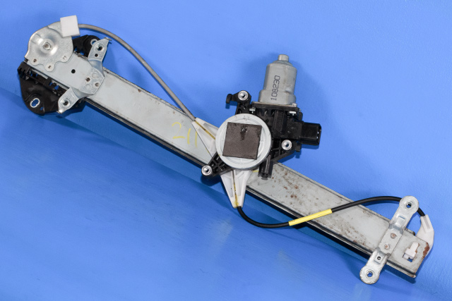 Ruteheis venstre foran til Subaru Outback, 2009-2014 (Type IV)  
