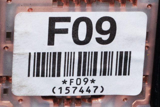 Bryter ruteheis førerdørspanel til Subaru Forester 2008-2013 (Type III)  
