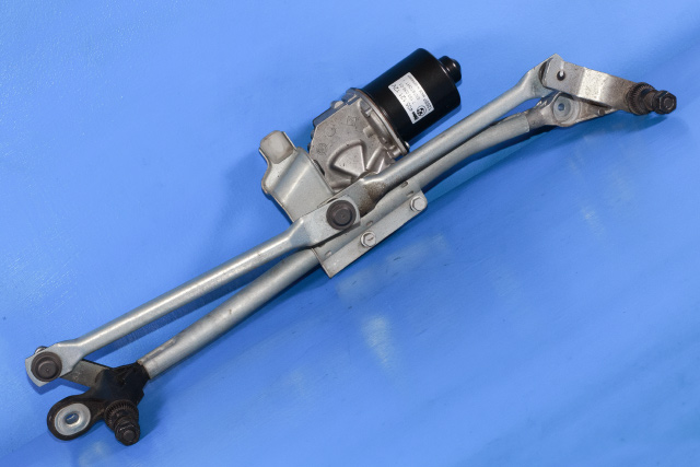 Viskermotor frontrute komplett m/overføring til BMW 1-Serie 2004-2011 (E81/E82/E87/E88) (E81/E82/E87/E88) (VALEO|405.121|7 193 036|)