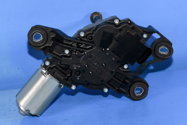 Viskermotor bakrute til VW Touran 2010-2015 (Type I, Fase 3) (BOSCH|0 390 201 216|5K6 955 711 B|)
