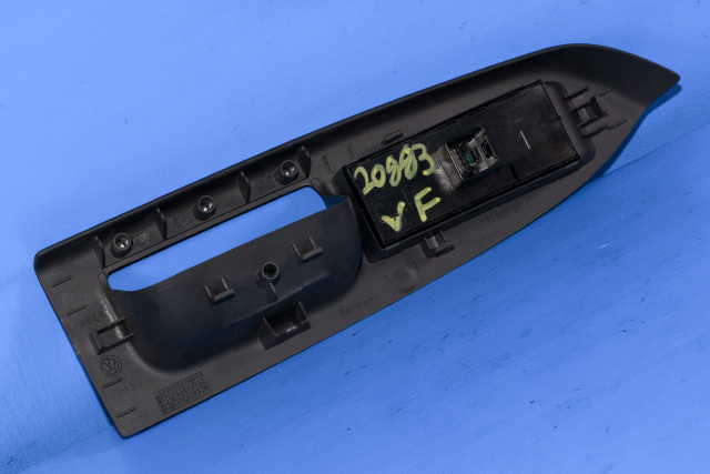 Bryter ruteheis førerdørspanel til VW Touran 2010-2015 (Type I, Fase 3) (VAG|5K4 959 857|)