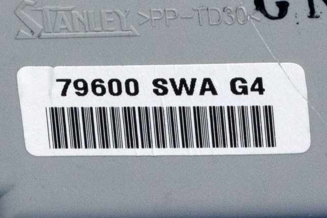 Varmeapparat betjening til Honda CR-V 2007-2012 (Type III) (HONDA|79600-SWA-G4|)
