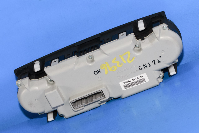 Varmeapparat betjening til Honda CR-V 2007-2012 (Type III) (HONDA|79600-SWA-G4|)