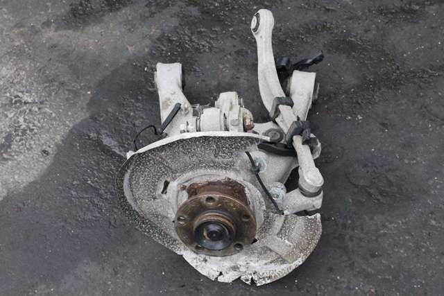 Bakstilling venstre side til BMW 5-Serie, 2010-2017 (F10/F11) (F10/F11)