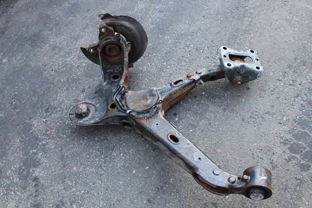 Bakstilling venstre side til Toyota Proace 2016-->> (Type II)