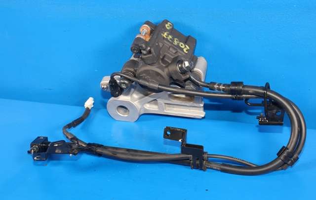 MC, Bremsecalipp bak til MC Yamaha MT-07, Tracer 700, 2016-2019 (Sport) (Sport) 