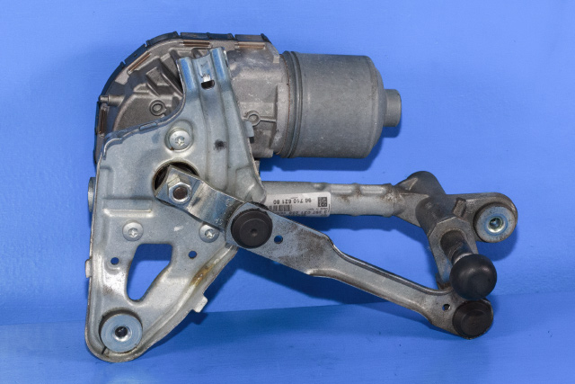 Viskermotor foran venstre til Peugeot 3008 2009-2016 (Type I)  (PEUGEOT|96 710621 80|)