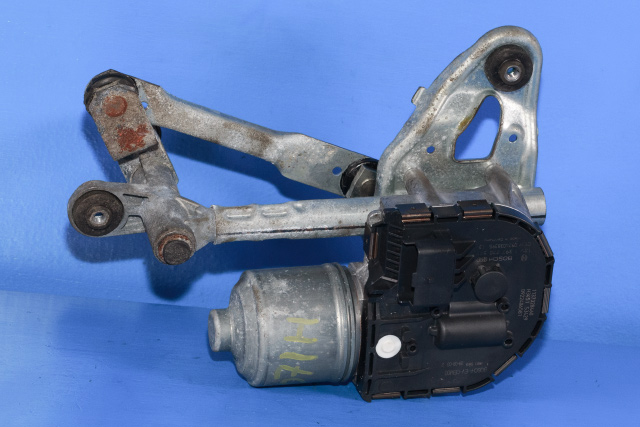 Viskermotor foran høyre til Peugeot 3008, 2009-2016 (Type I)  (PEUGEOT|96 710623 80)