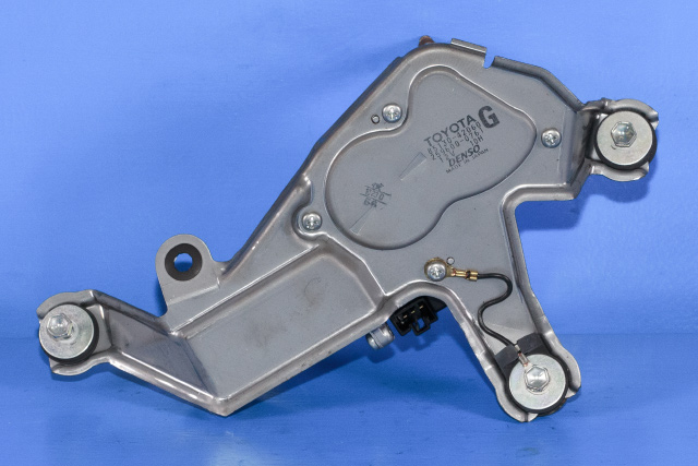 Viskermotor bakrute til Toyota RAV4 2006-2009 (Type III, Fase 1)  (DENSO|259600-0761|85130-42060|)
