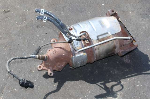 Partikkelfilter til Hyundai i30 2012-2017 (Type II)