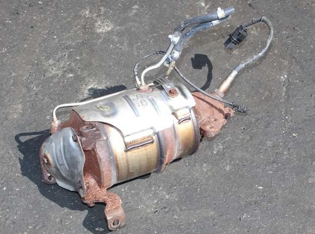 Partikkelfilter til Hyundai i30 2012-2017 (Type II)