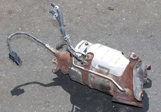 Partikkelfilter til Hyundai i30 2012-2017 (Type II)